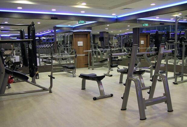 Paris Park Hotel - Görsel 48