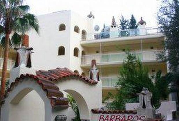 Barbaros Apart Otel - Görsel 6