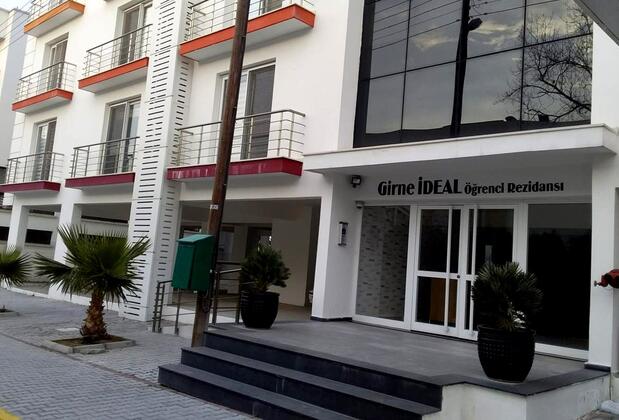 Girne İdeal Rezidans - Görsel 13
