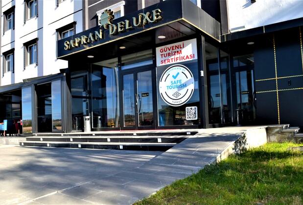 Sapran Deluxe Hotel - Görsel 3