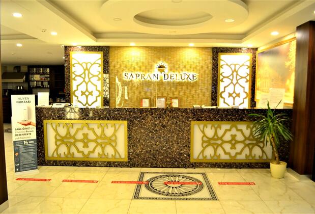 Sapran Deluxe Hotel - Görsel 4
