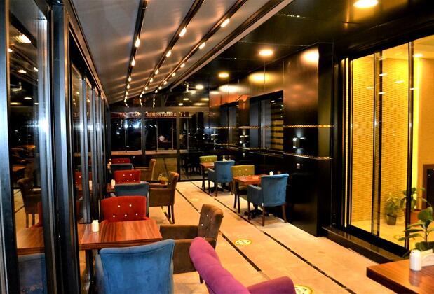 Sapran Deluxe Hotel - Görsel 8