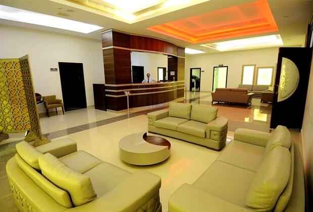 Gzm Aydın Palace Termal Hotel - Görsel 5