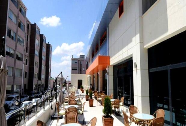 Gzm Aydın Palace Termal Hotel - Görsel 3