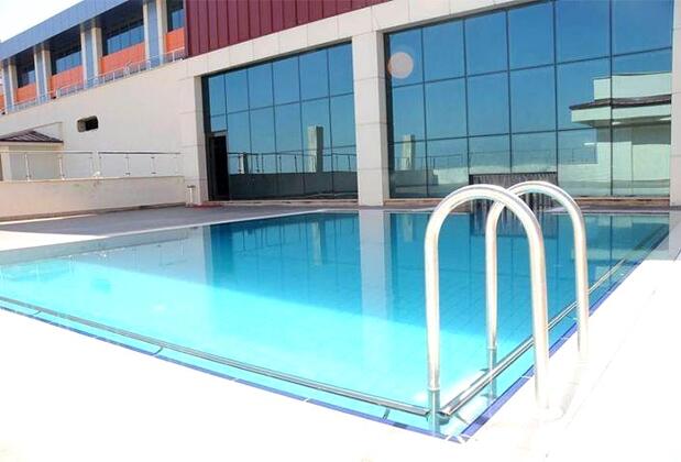 Gzm Aydın Palace Termal Hotel - Görsel 14