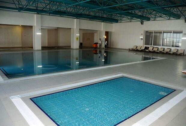 Gzm Aydın Palace Termal Hotel - Görsel 13