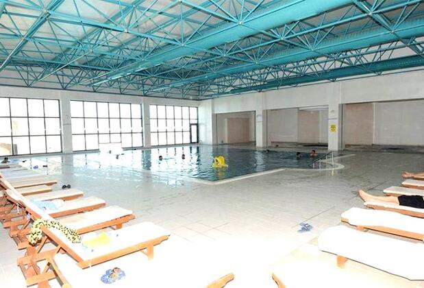 Gzm Aydın Palace Termal Hotel - Görsel 12