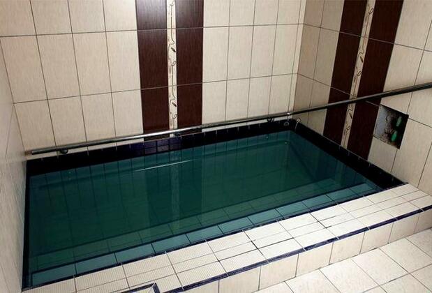 Gzm Aydın Palace Termal Hotel - Görsel 18