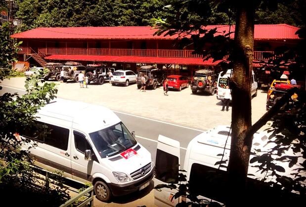 Pınar Wooden Houses - Görsel 17