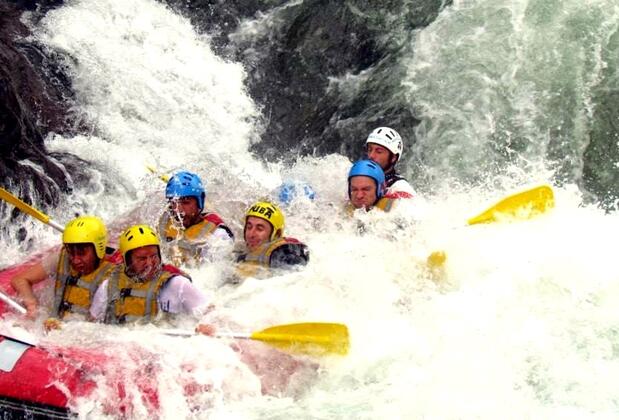 Pınar Wooden Houses - Görsel 19