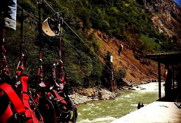 Pınar Wooden Houses - Görsel 15