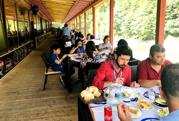 Pınar Wooden Houses - Görsel 7