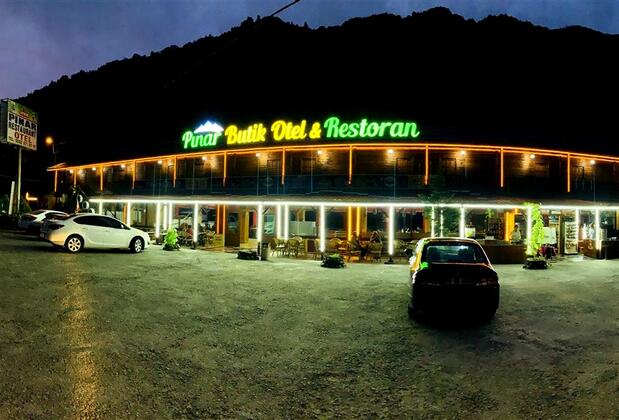 Pınar Wooden Houses - Görsel 14