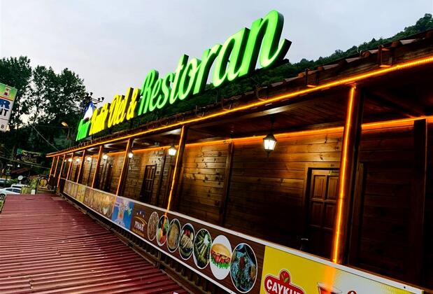 Pınar Wooden Houses - Görsel 21