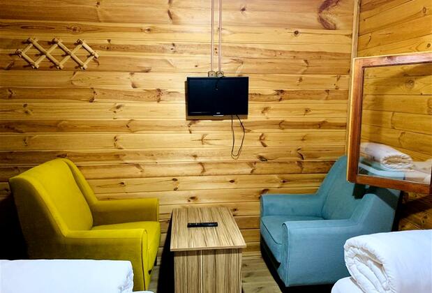 Pınar Wooden Houses - Görsel 22