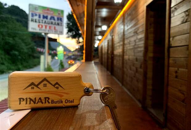 Pınar Wooden Houses - Görsel 5