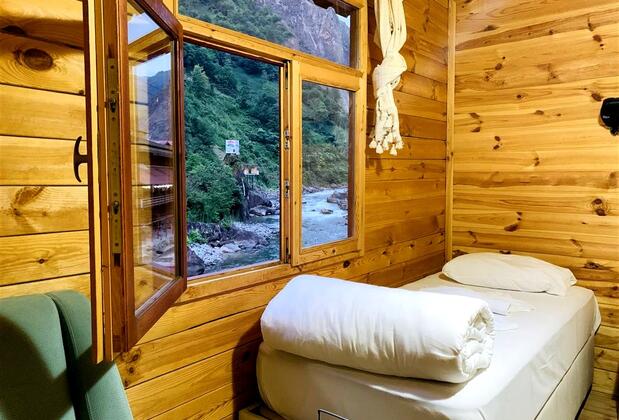 Pınar Wooden Houses - Görsel 23