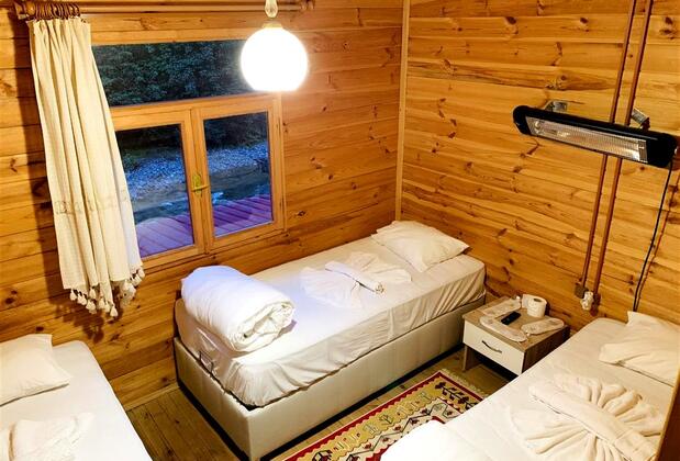 Pınar Wooden Houses - Görsel 24