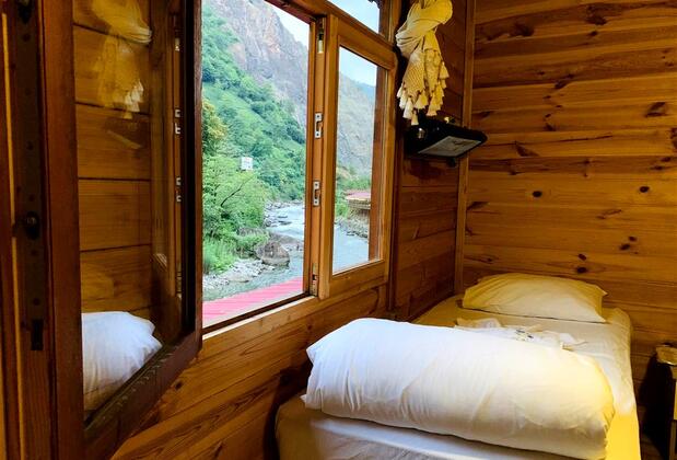 Pınar Wooden Houses - Görsel 27