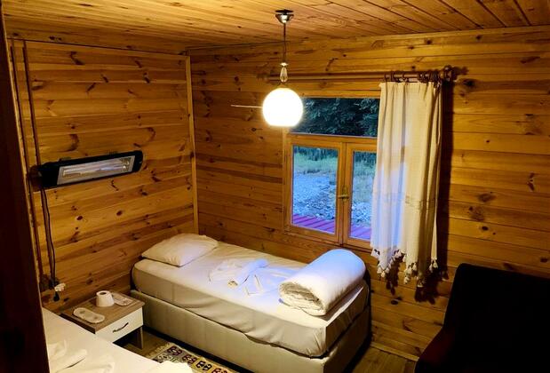 Pınar Wooden Houses - Görsel 28