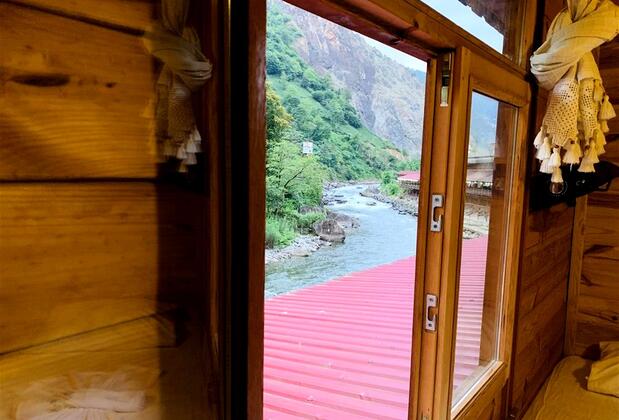 Pınar Wooden Houses - Görsel 30