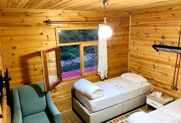 Pınar Wooden Houses - Görsel 31