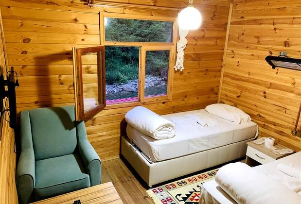 Pınar Wooden Houses - Görsel 32