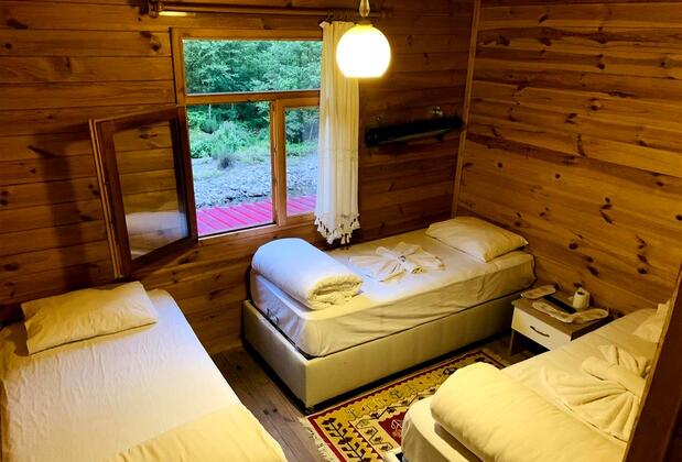 Pınar Wooden Houses - Görsel 35