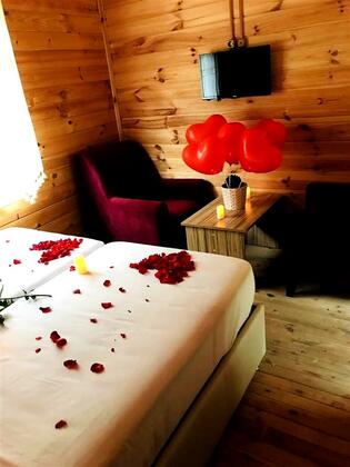 Pınar Wooden Houses - Görsel 36