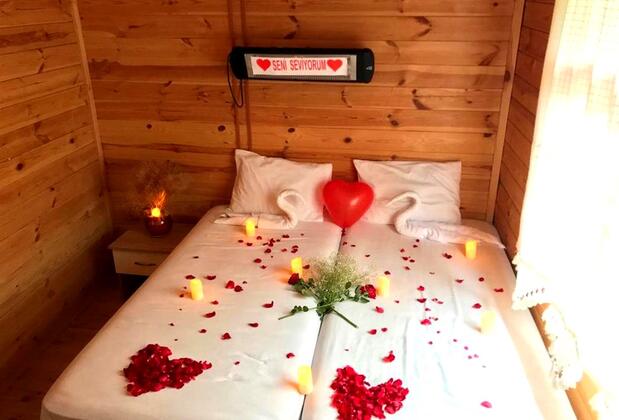 Pınar Wooden Houses - Görsel 37