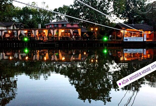 Ağva Wooden House Otel - Görsel 35