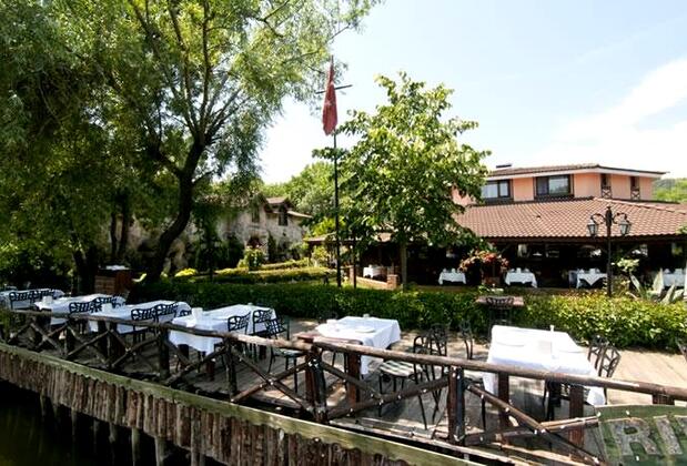 Ağva Wooden House Otel - Görsel 30