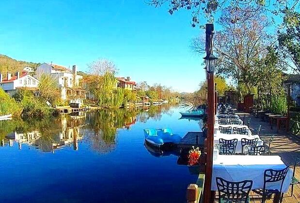 Ağva Wooden House Otel - Görsel 48