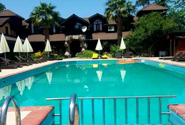 Ağva Wooden House Otel - Görsel 36