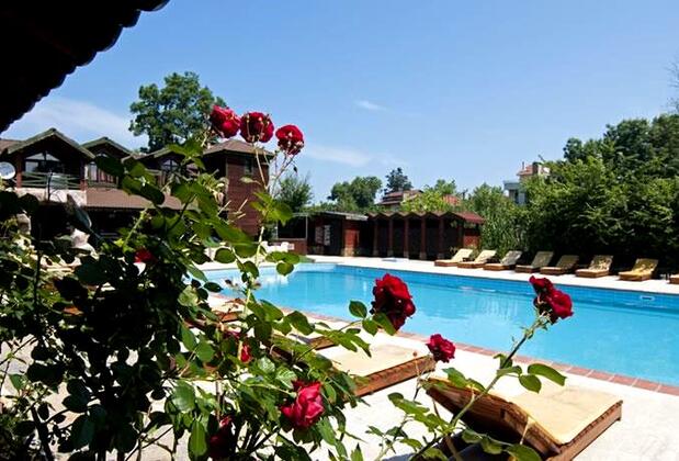 Ağva Wooden House Otel - Görsel 44