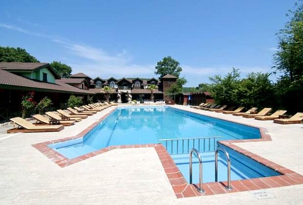 Ağva Wooden House Otel - Görsel 46