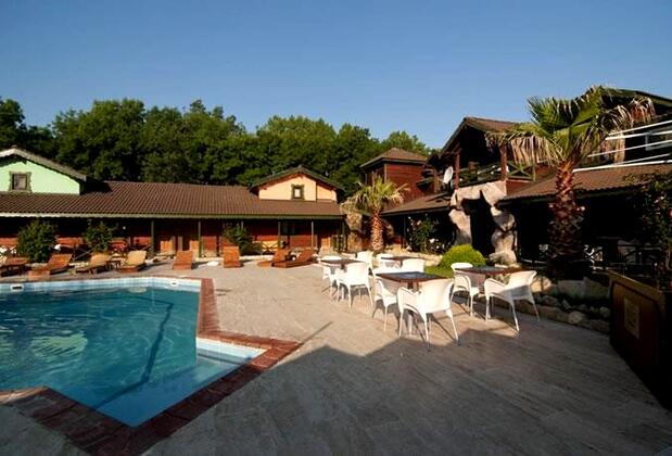 Ağva Wooden House Otel - Görsel 37