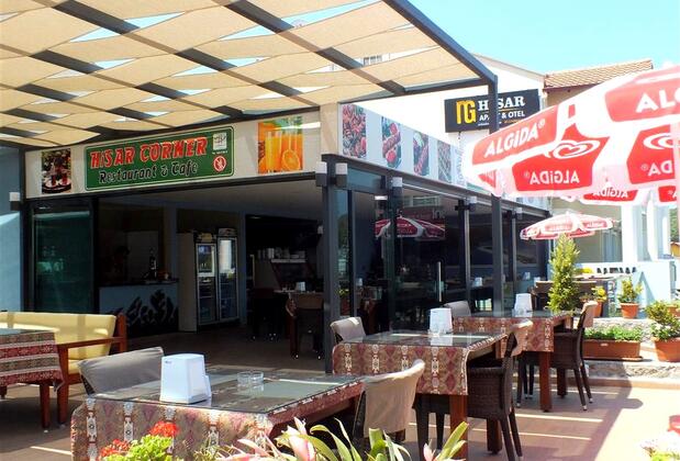 NG Hisar Apart Otel - Görsel 11