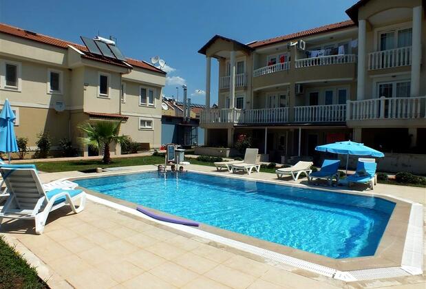 NG Hisar Apart Otel - Görsel 6