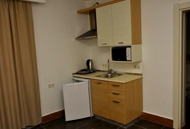 Twins Residence Apart Hotel Side - Görsel 13