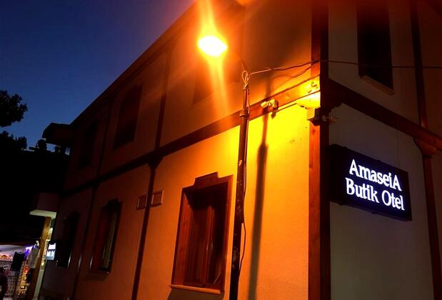Amaseia Butik Otel - Görsel 3