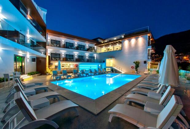 Rhapsody Hotel & Spa - Görsel 5