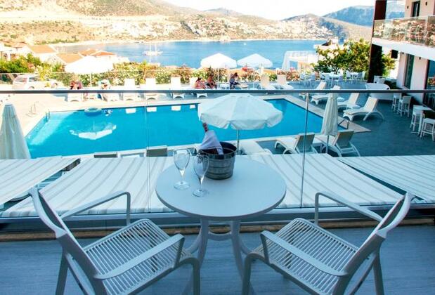 Rhapsody Hotel & Spa - Görsel 6