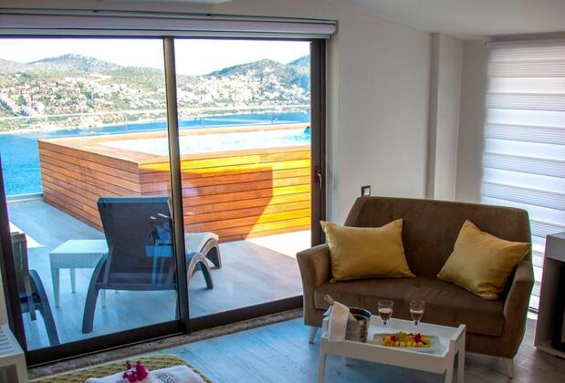 Rhapsody Hotel & Spa - Görsel 12