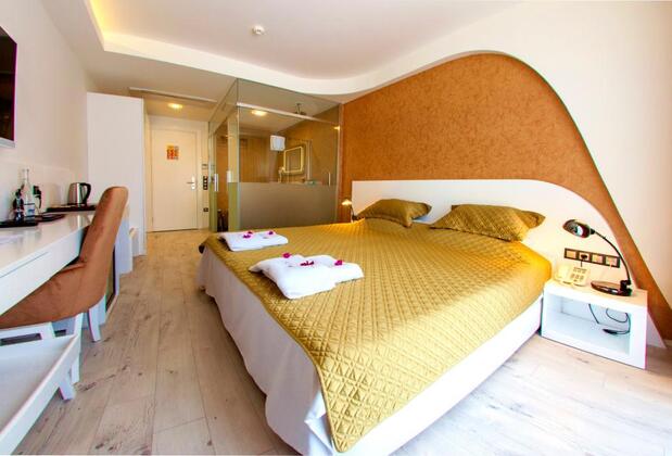 Rhapsody Hotel & Spa - Görsel 15