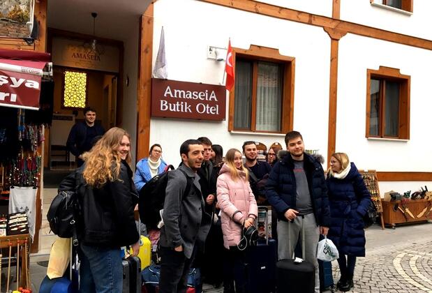 Amaseia Butik Otel - Görsel 7