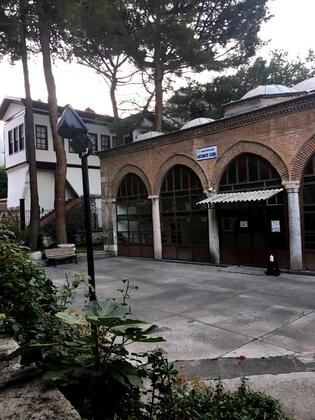 Amaseia Butik Otel - Görsel 10