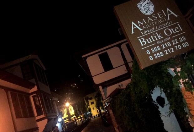 Amaseia Butik Otel - Görsel 8