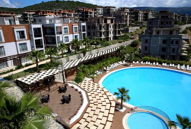 Bodrum Hill Hotel - Görsel 4