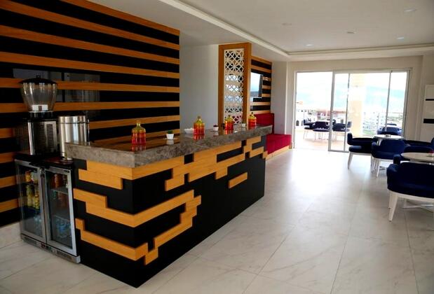 Bodrum Hill Hotel - Görsel 8